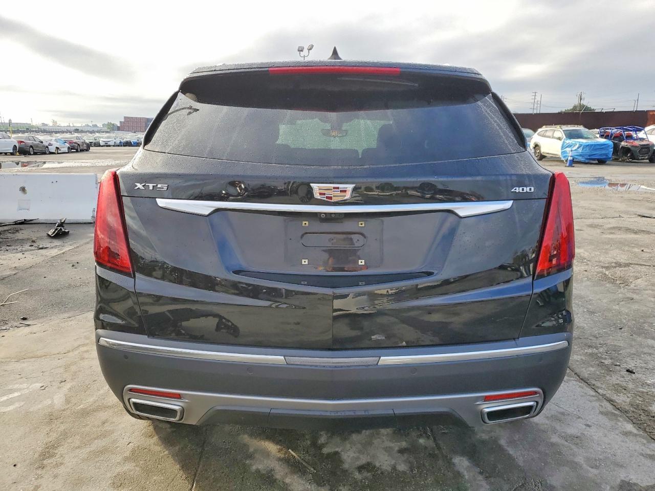2021 CADILLAC XT5