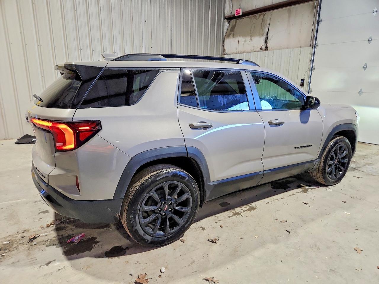 2026 GMC Terrain