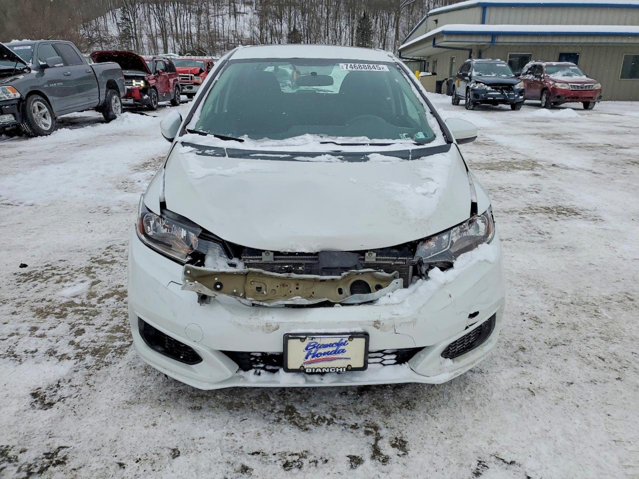 2019 HONDA FIT
