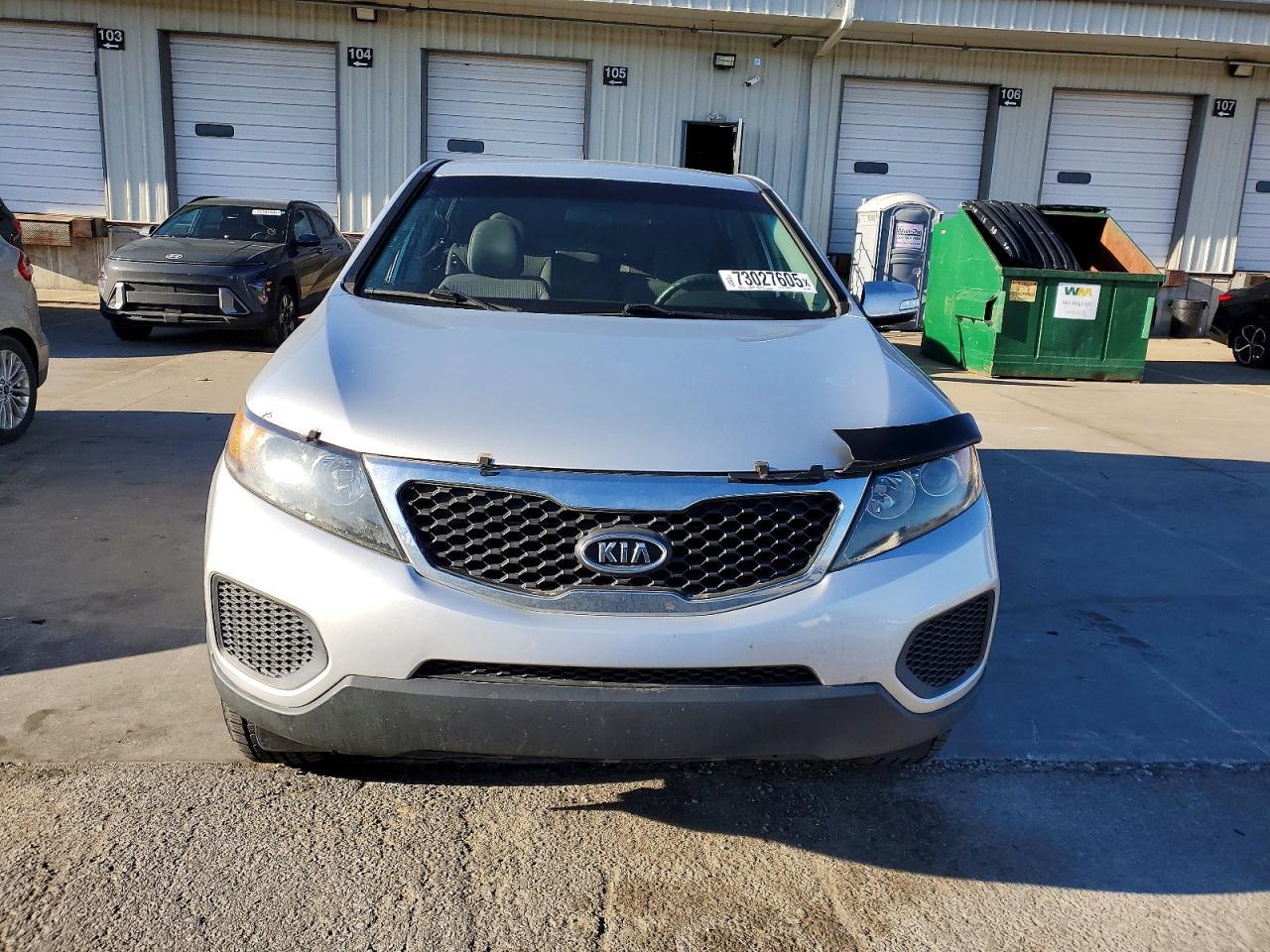 2012 KIA SORENTO