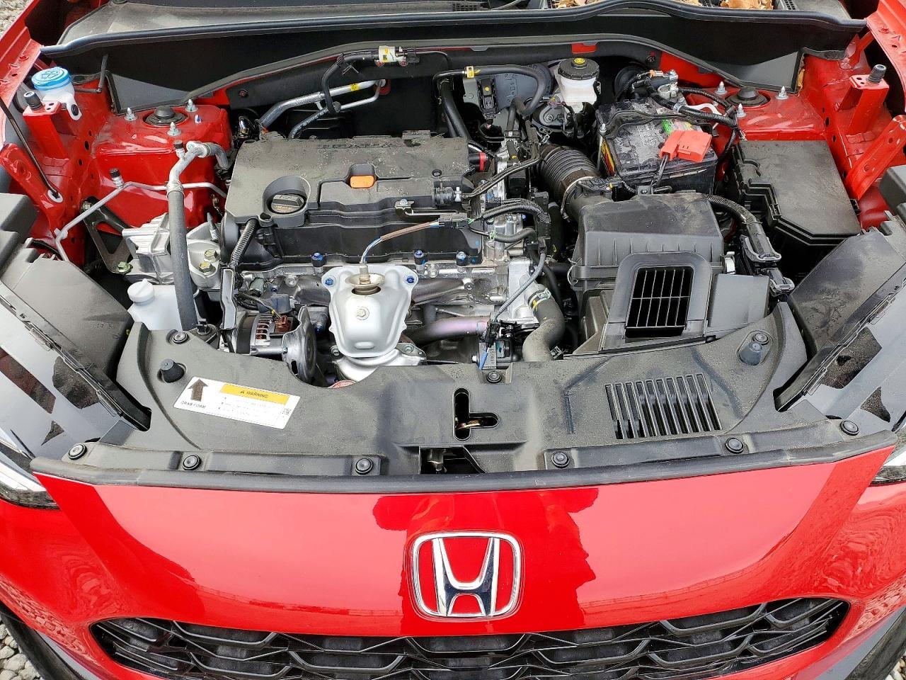 2025 HONDA HR-V