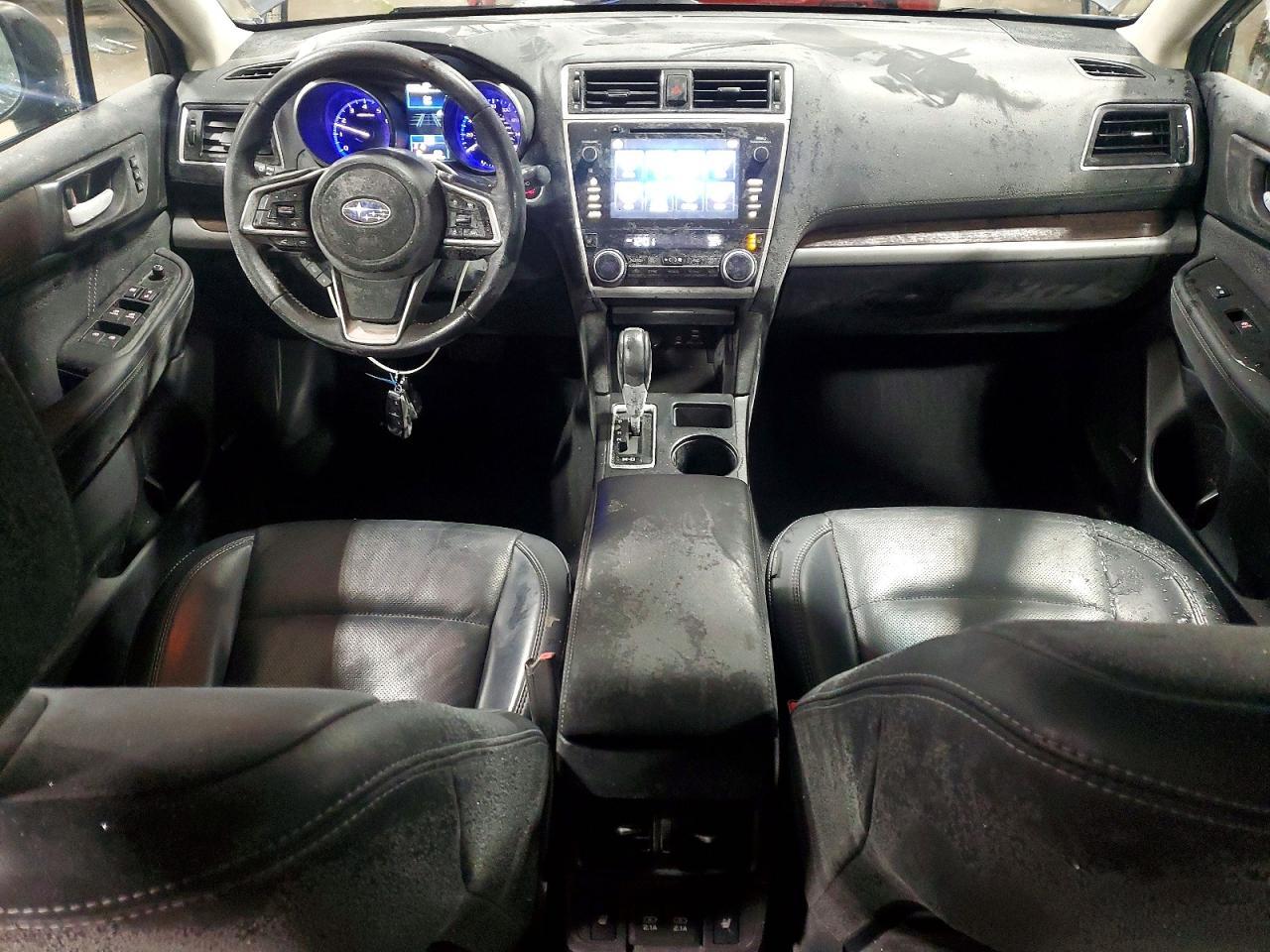 2019 SUBARU Outback