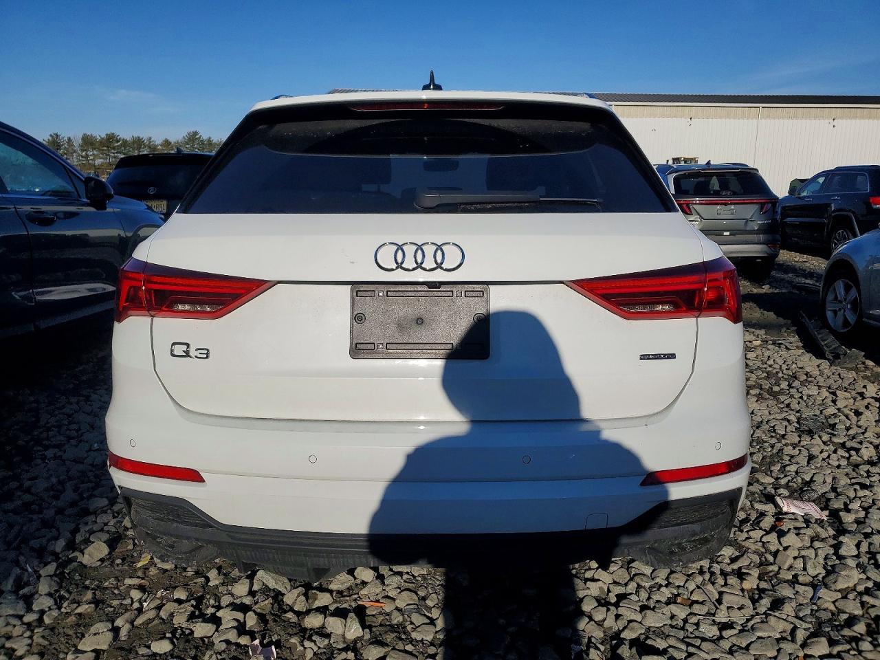 2023 AUDI Q3
