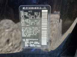 2012 NISSAN Quest
