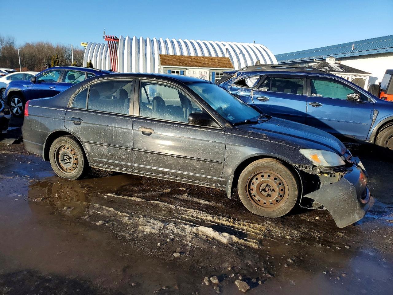 2004 HONDA CIVIC