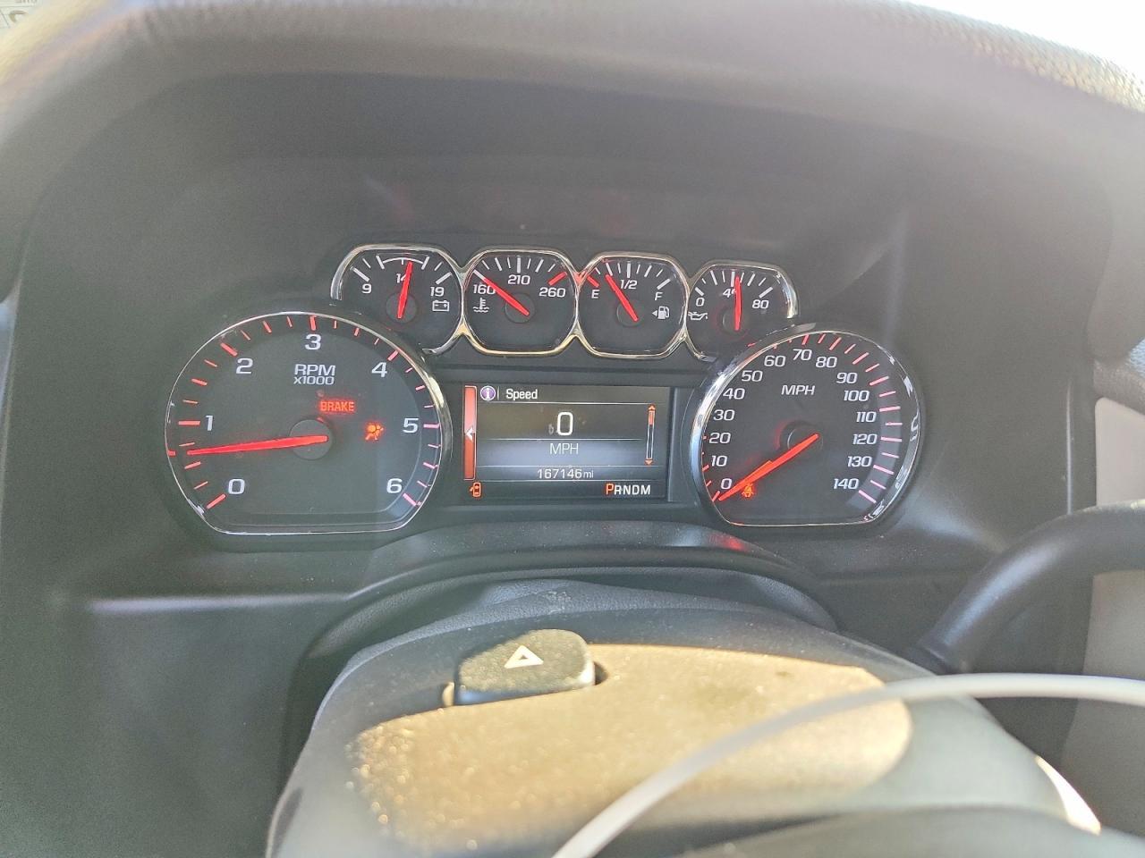 2015 GMC Yukon