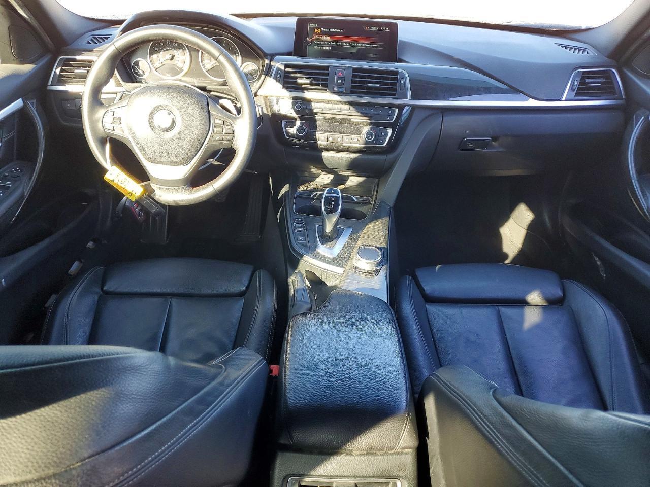 2017 BMW 3 SERIES