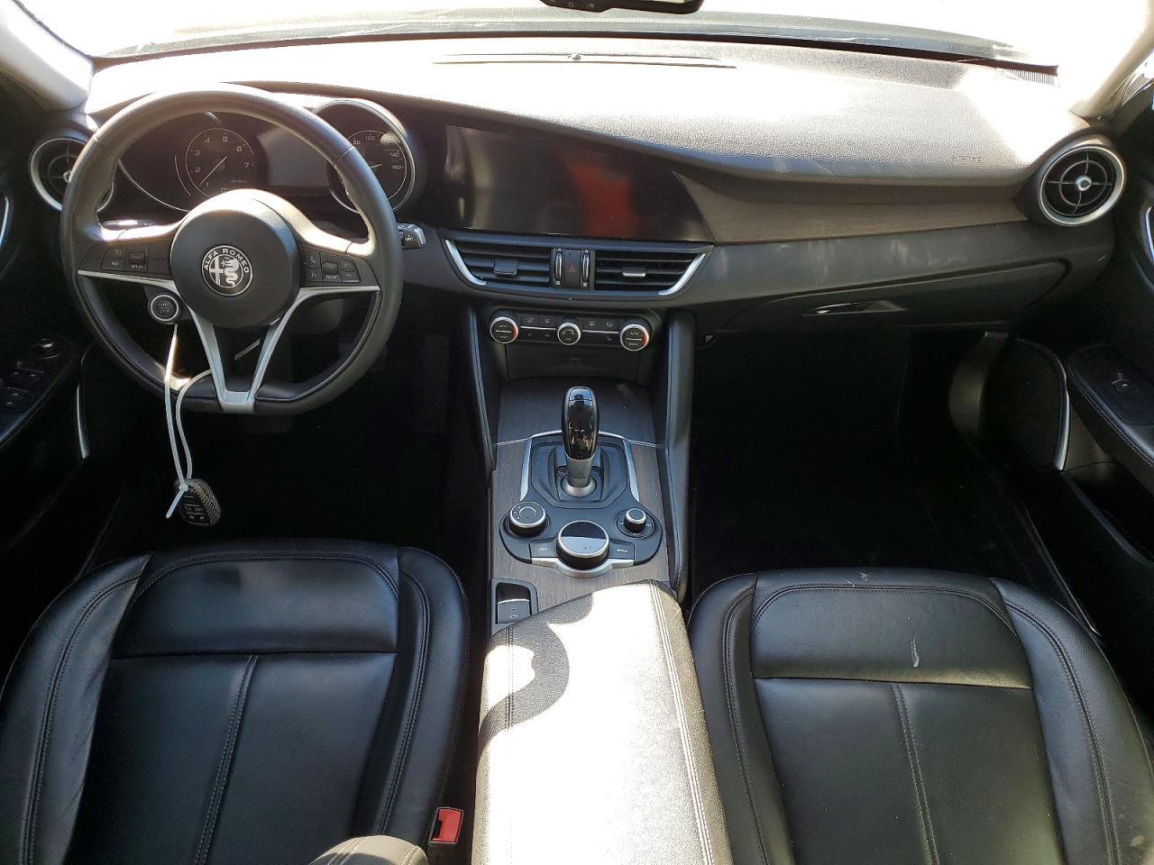 2019 ALFA ROMEO Giulia