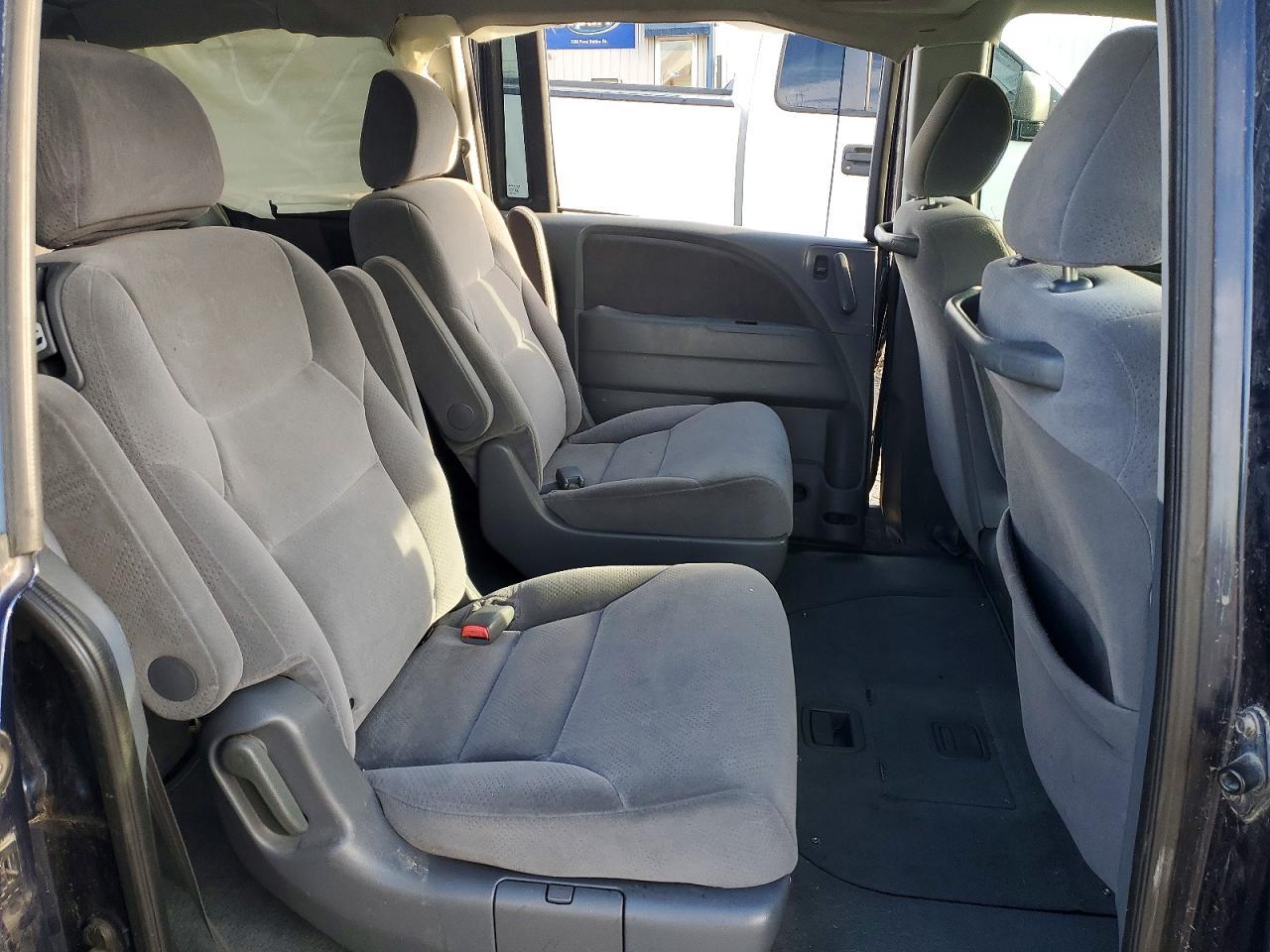 2007 HONDA ODYSSEY