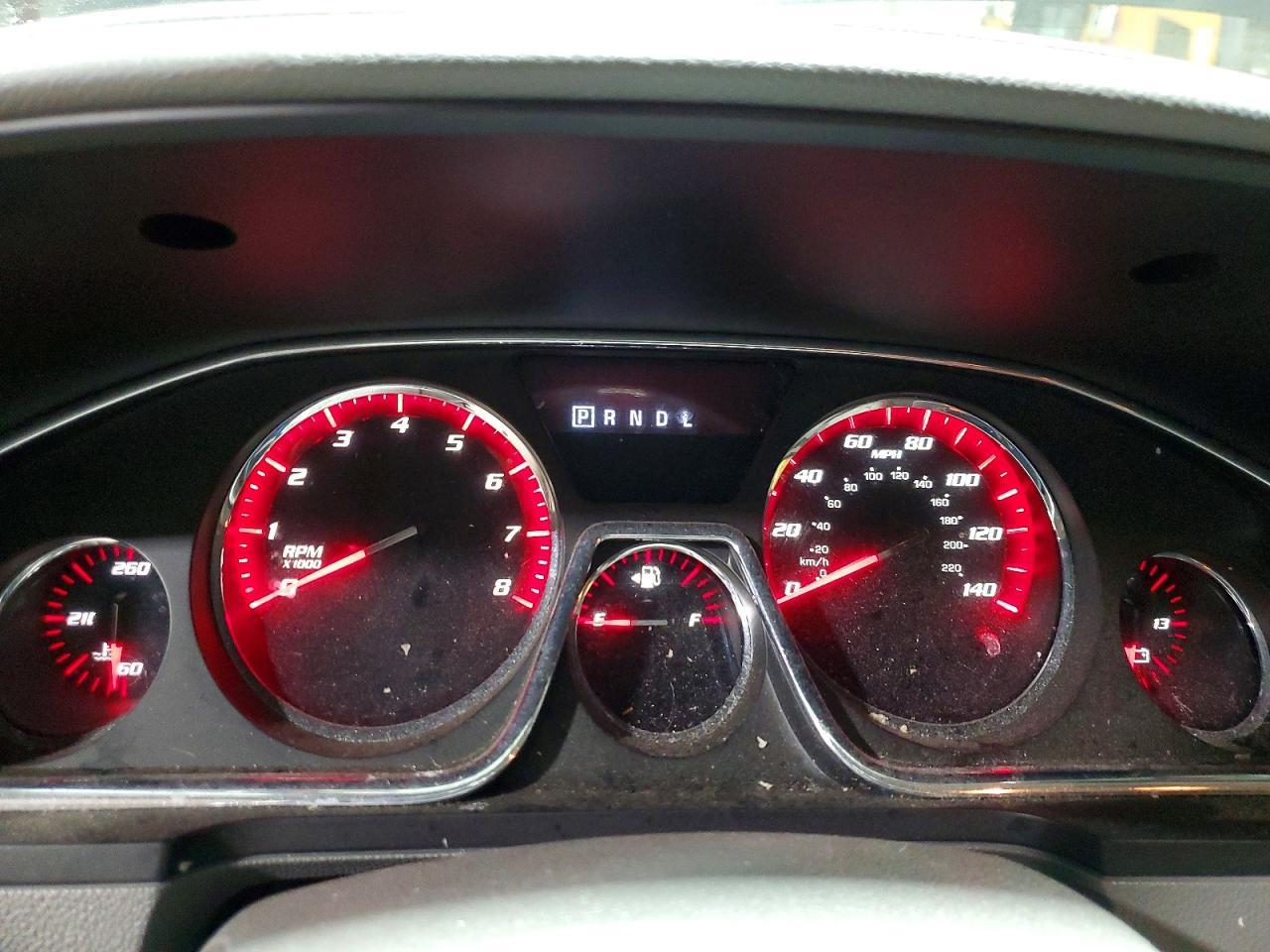 2015 GMC ACADIA