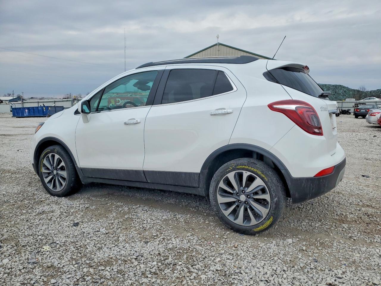 2022 BUICK ENCORE