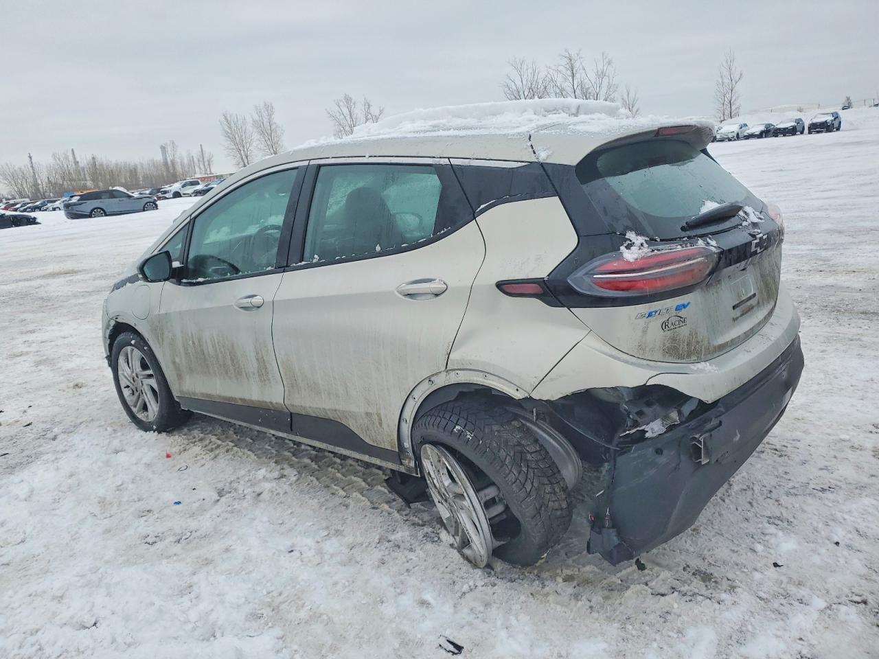2023 CHEVROLET Bolt EV