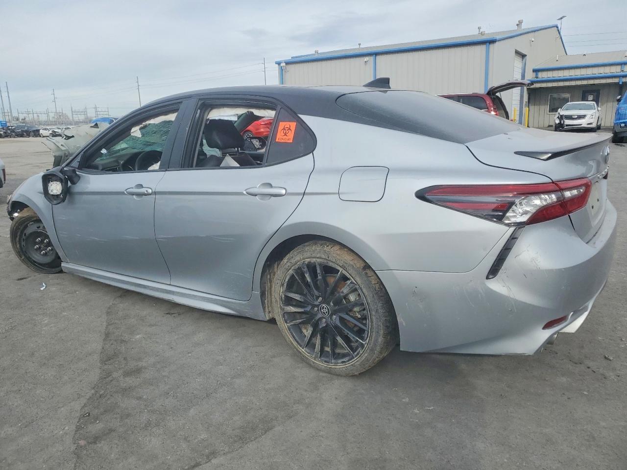 2023 TOYOTA CAMRY