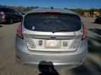 2014 FORD Fiesta