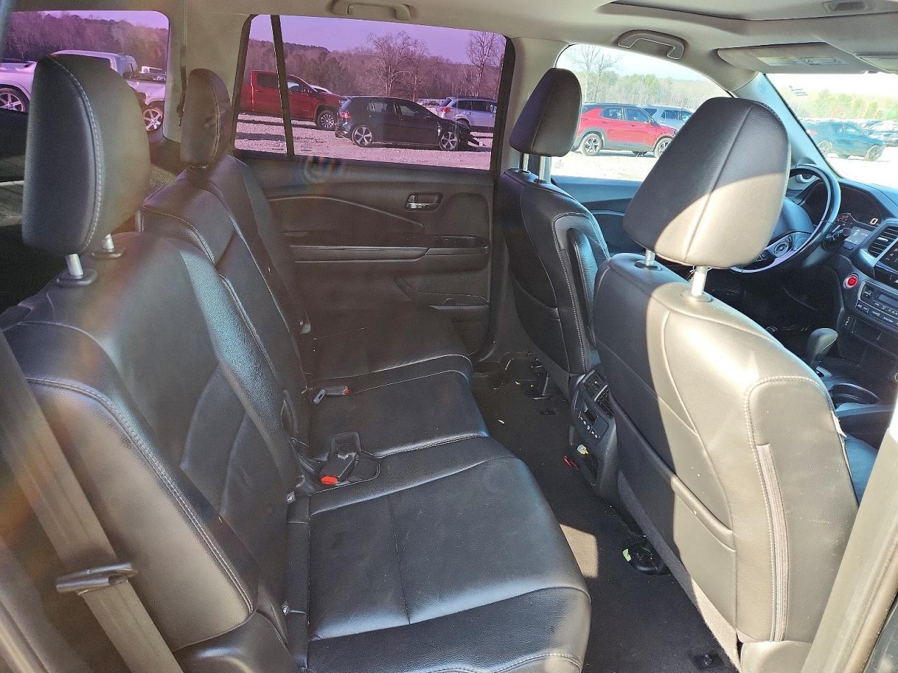 2016 HONDA PILOT