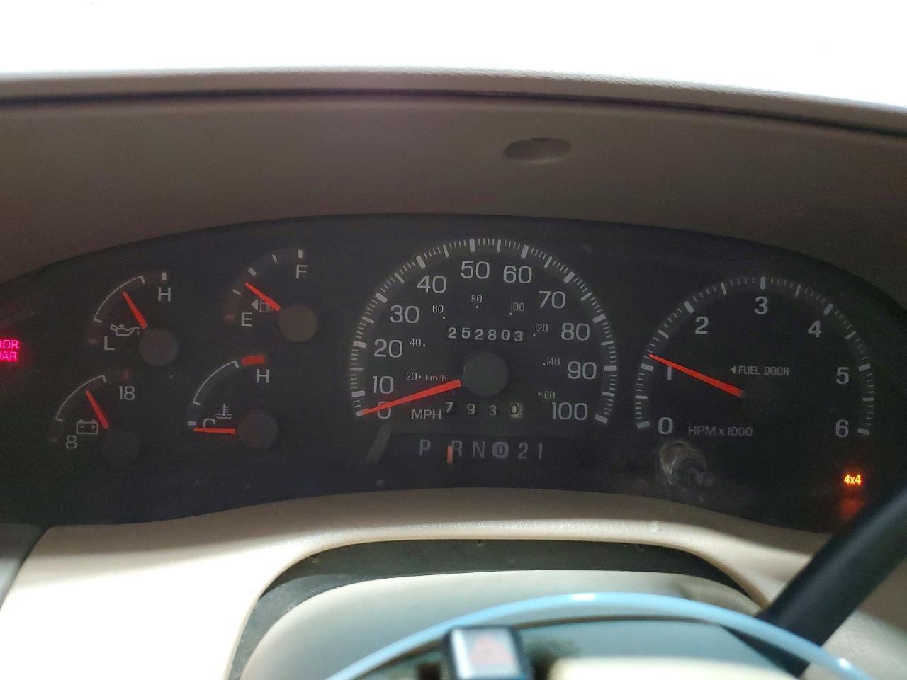 1998 FORD Expedition