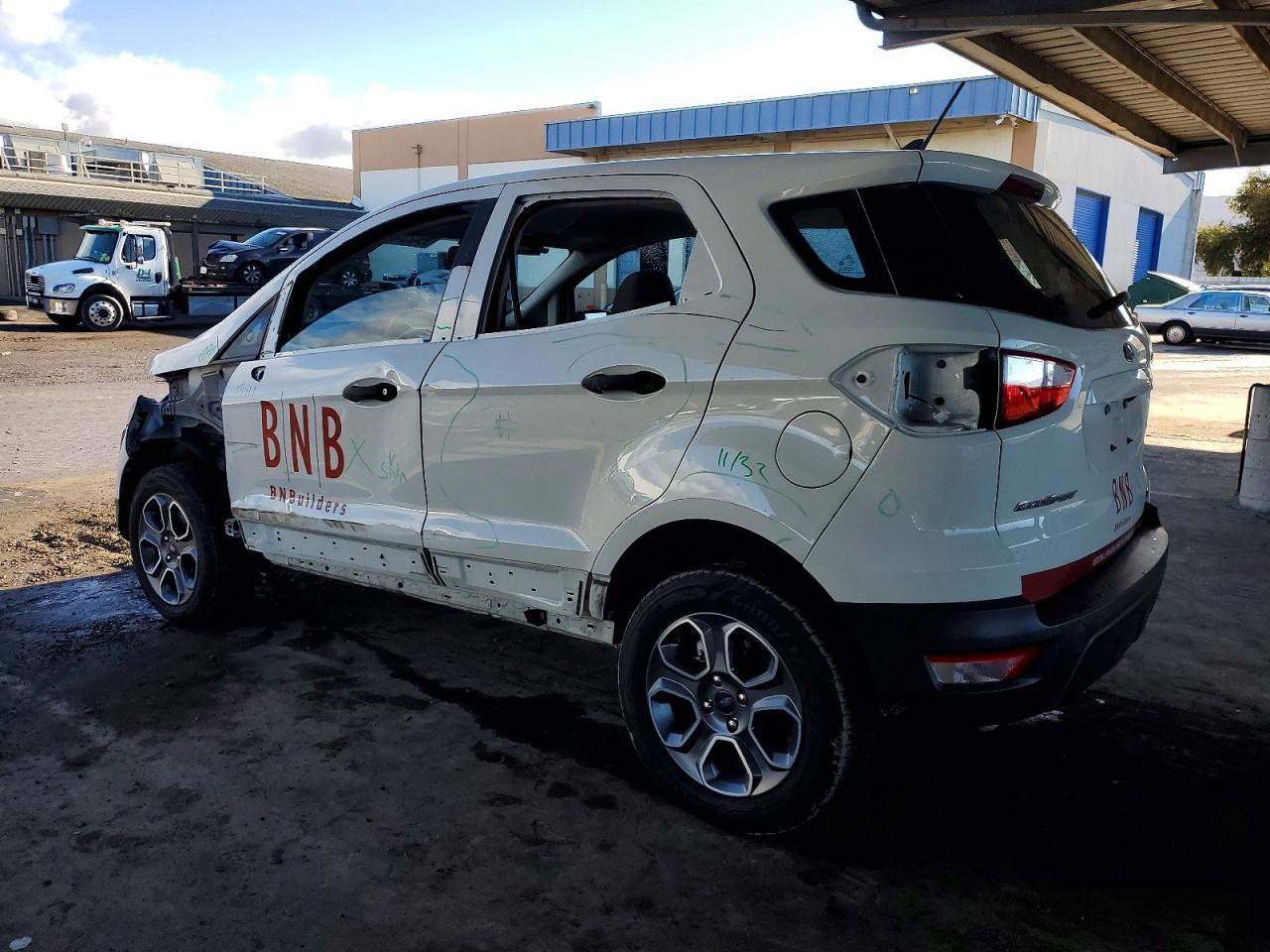 2022 FORD EcoSport