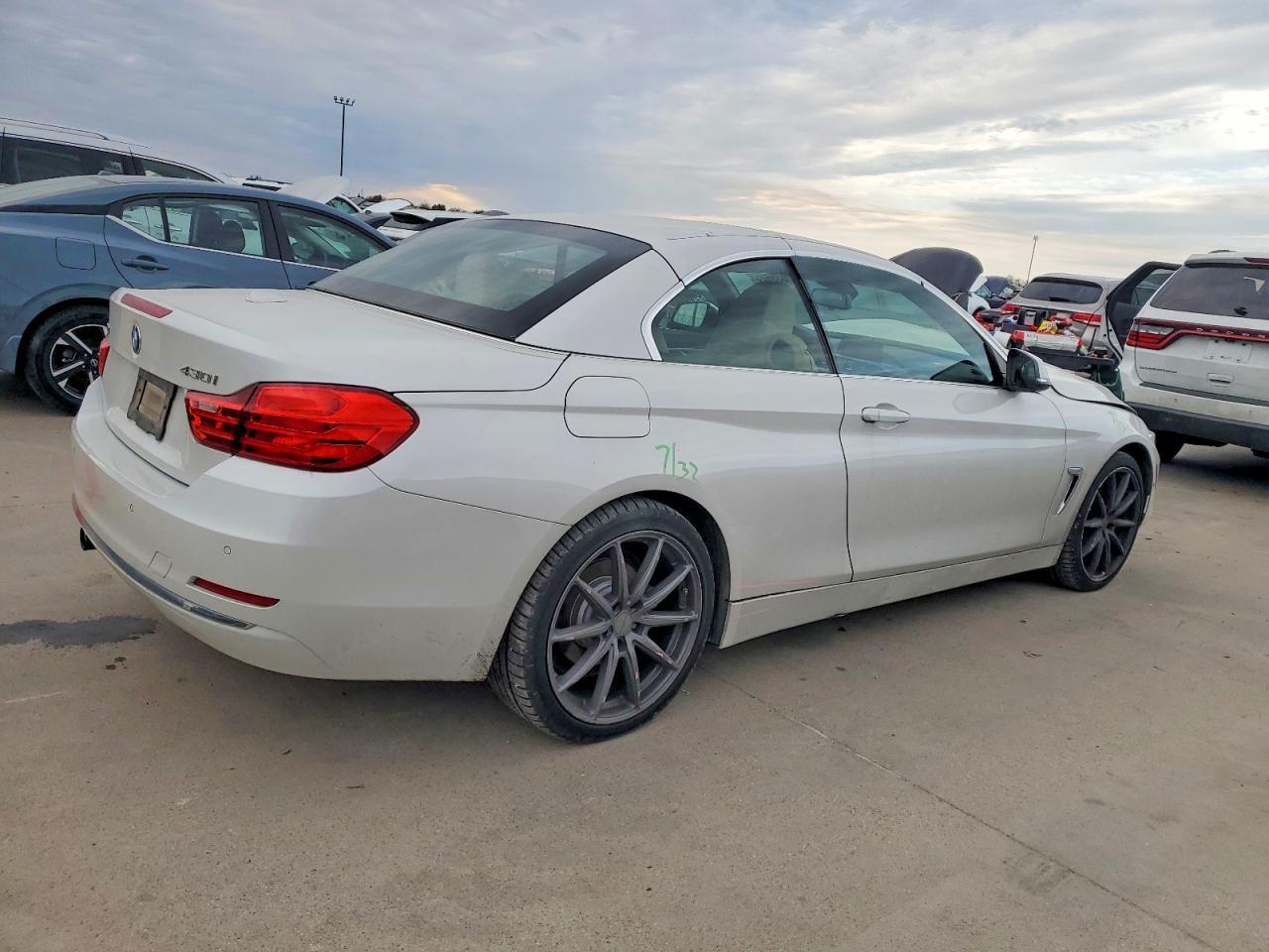 2017 BMW 4 Series