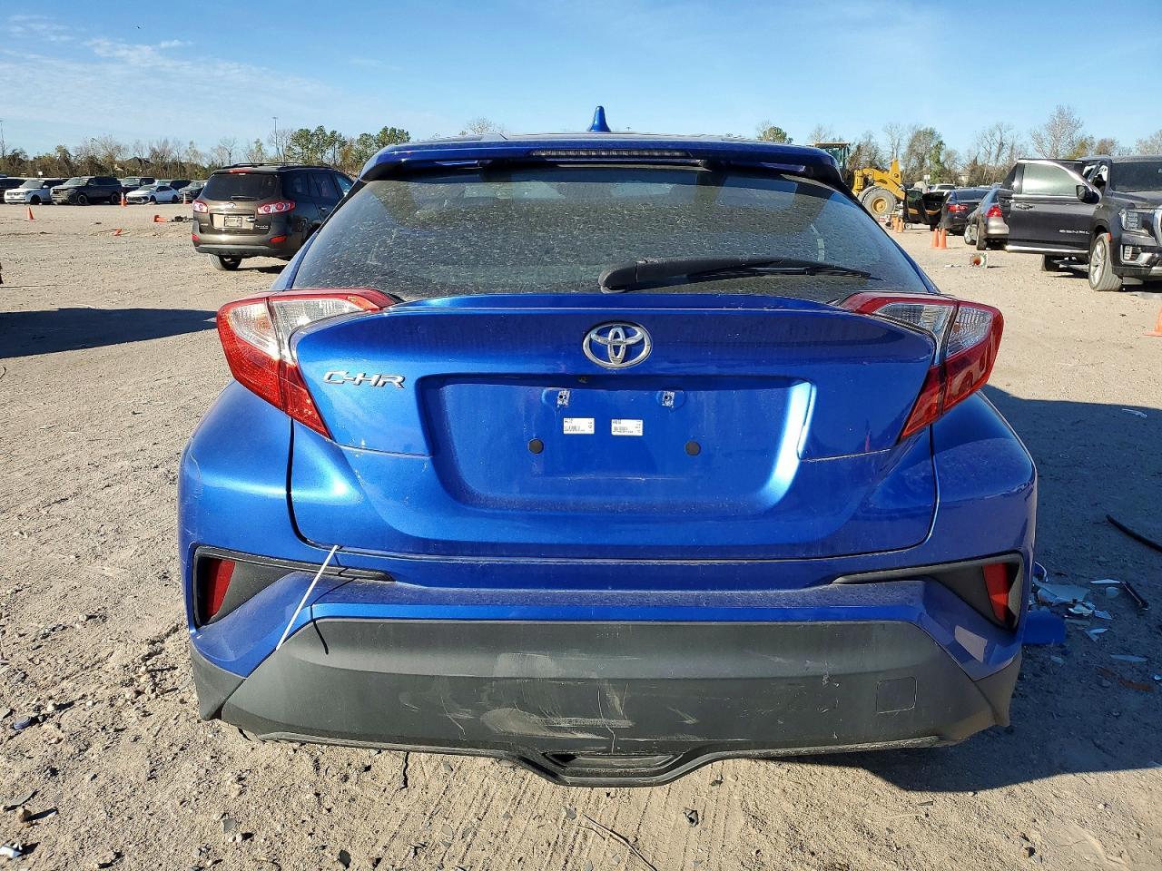 2022 TOYOTA C-HR