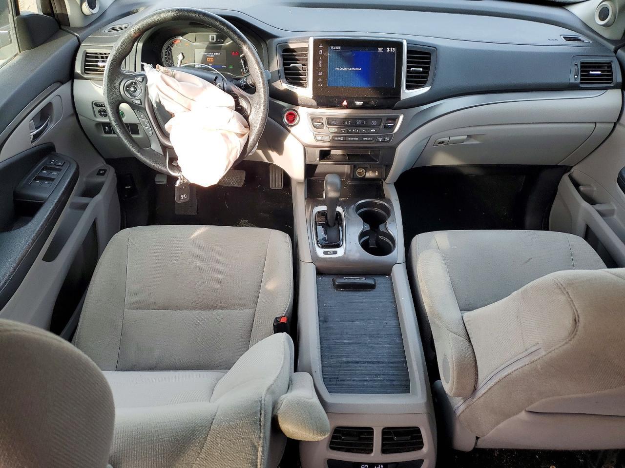 2017 HONDA PILOT