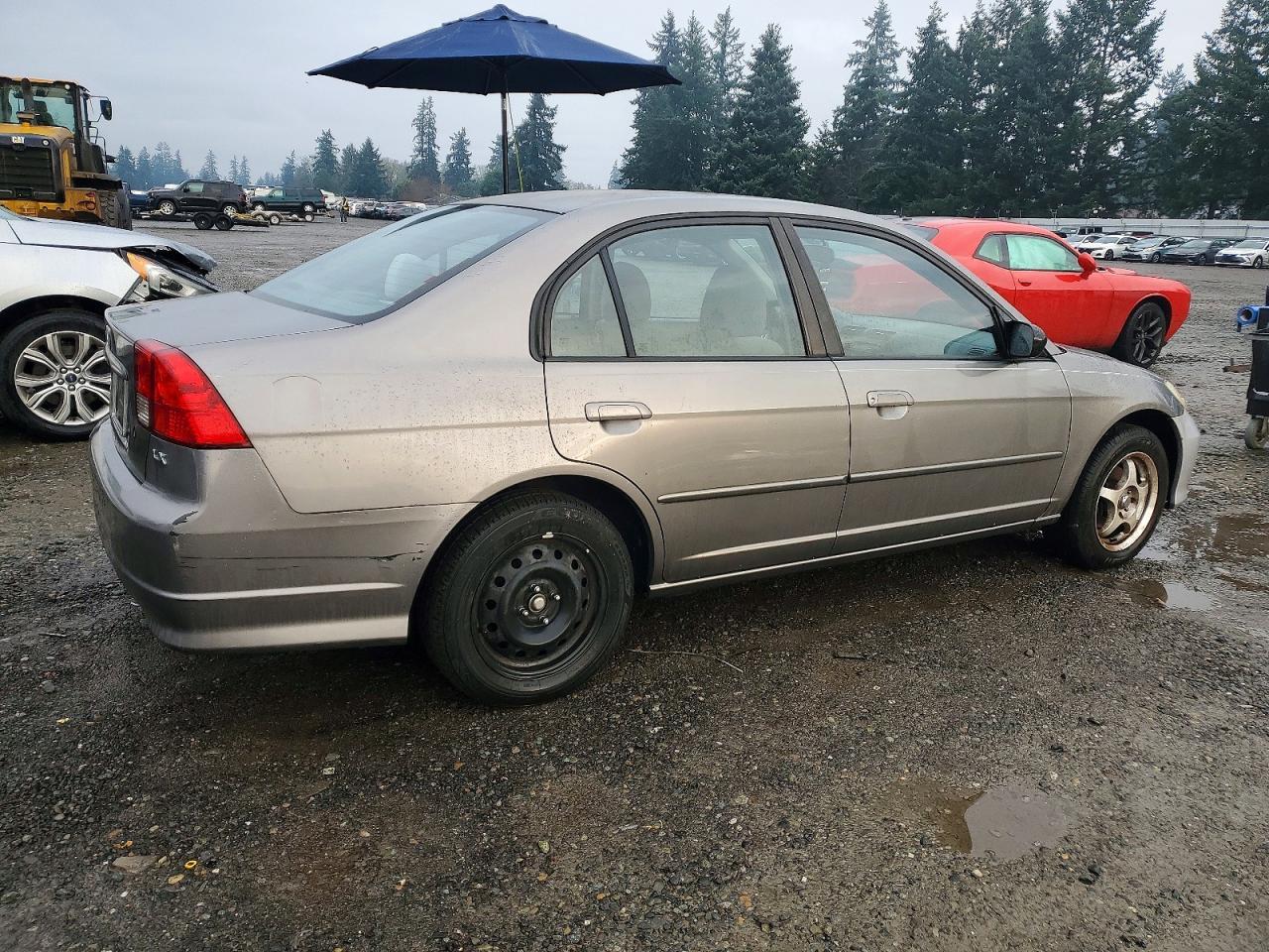 2004 HONDA CIVIC