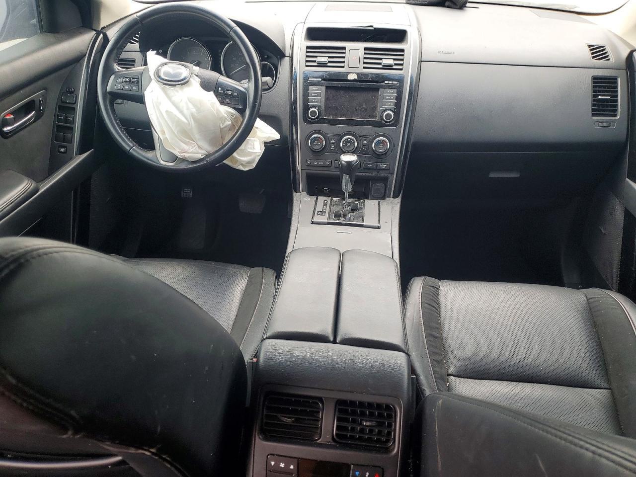 2015 MAZDA CX-9