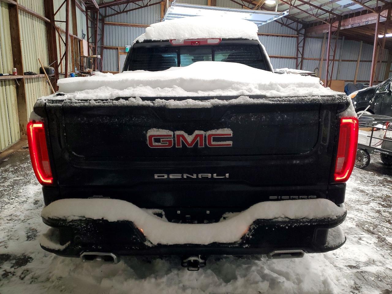 2025 GMC Sierra