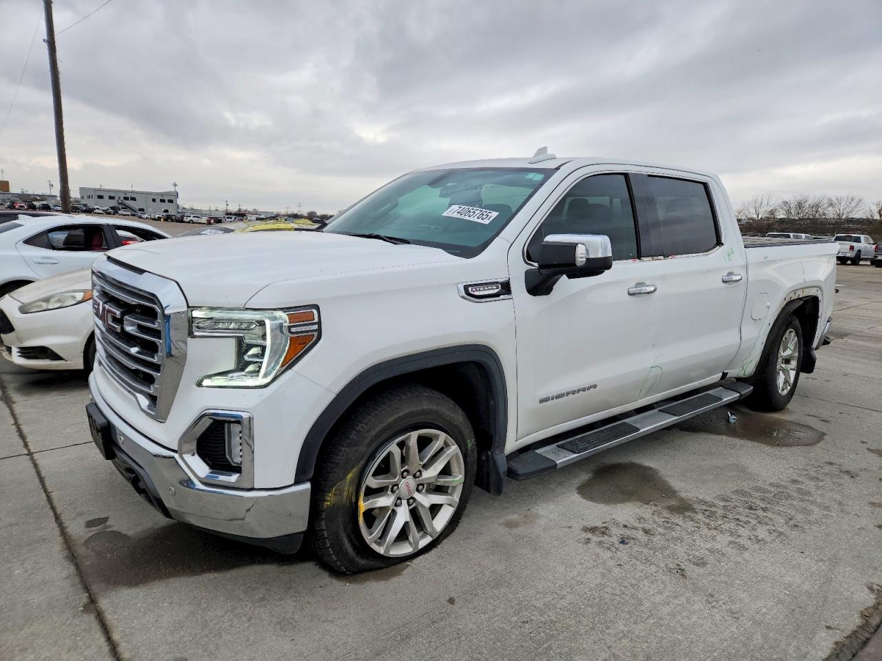 2021 GMC Sierra