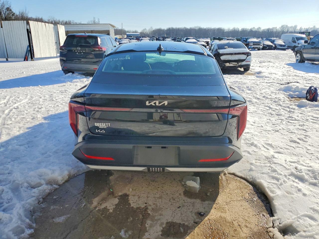 2025 KIA K4