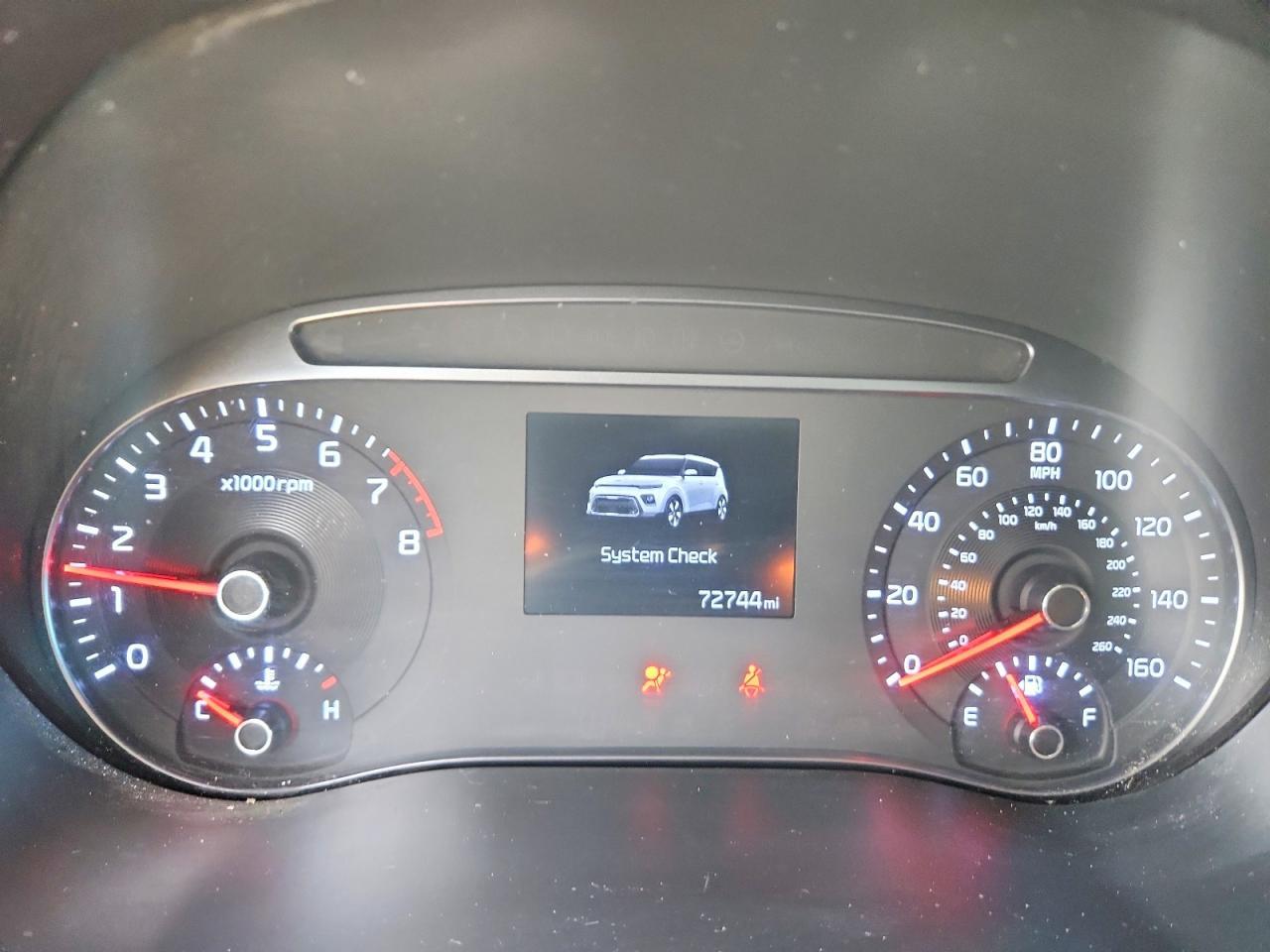 2021 KIA SOUL