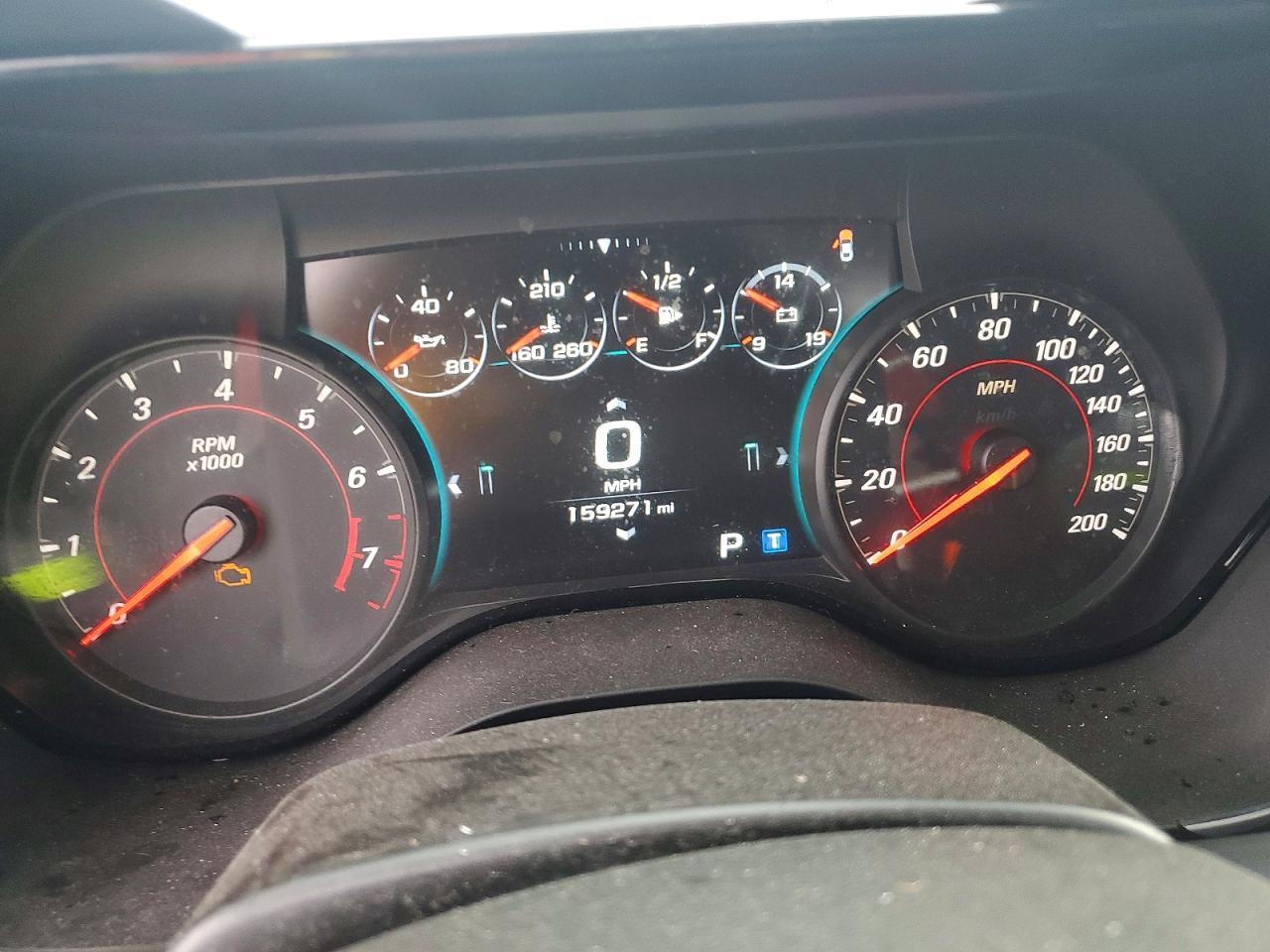 2016 CHEVROLET Camaro