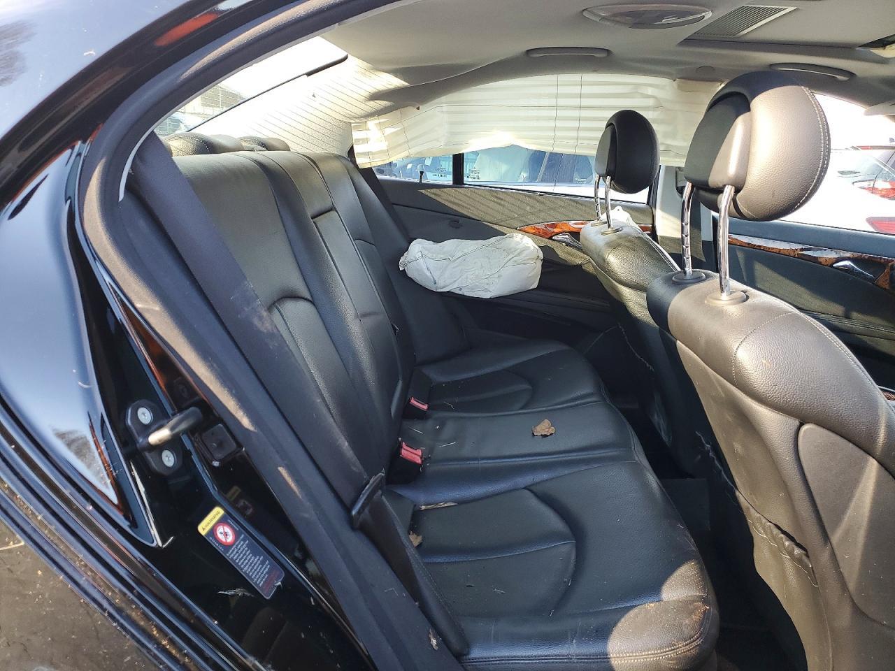 2006 MERCEDES-BENZ E-Class