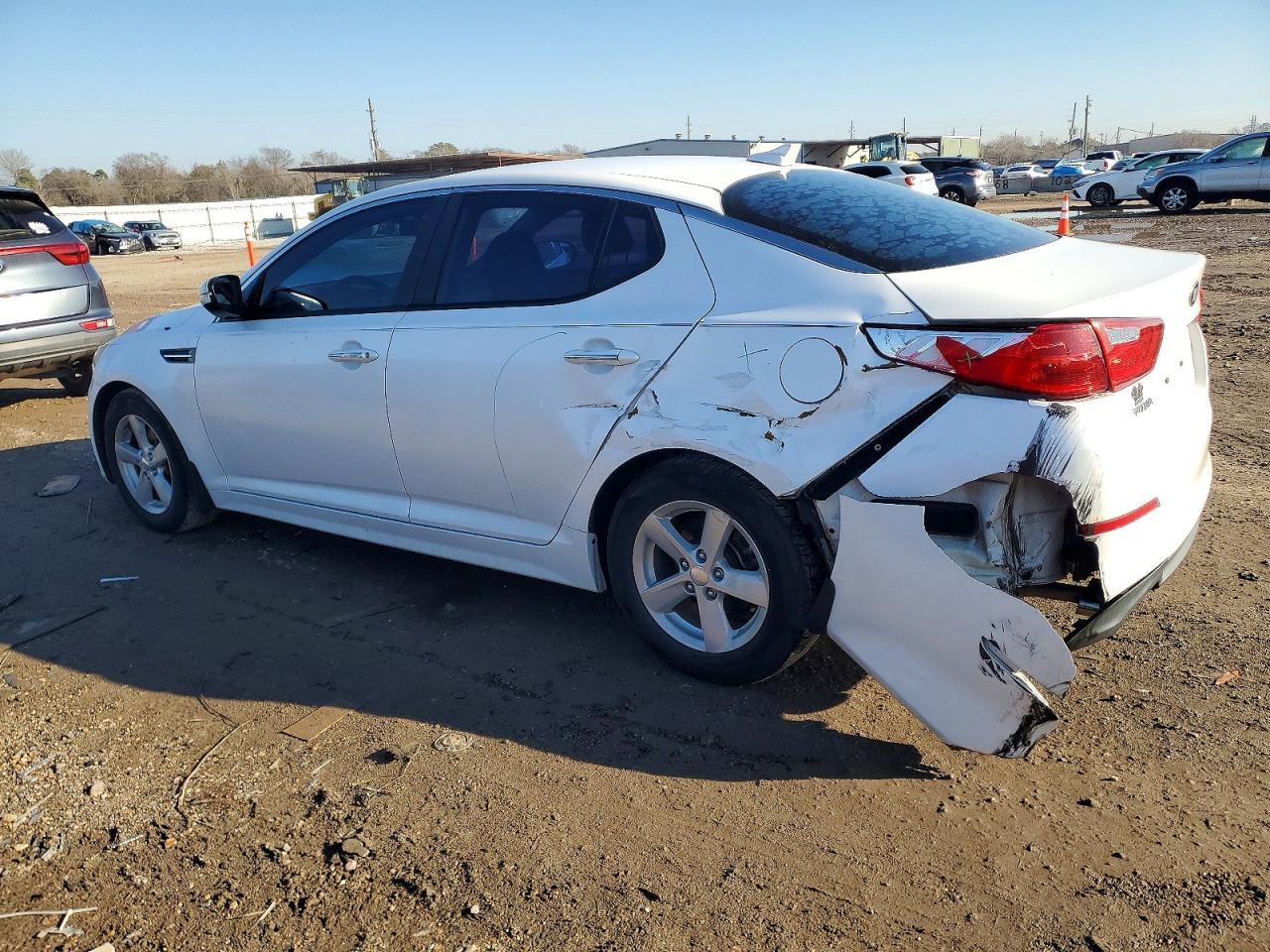 2015 KIA OPTIMA