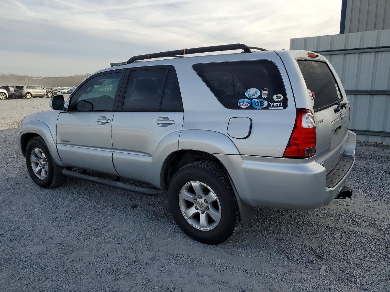 2006 TOYOTA 4Runner