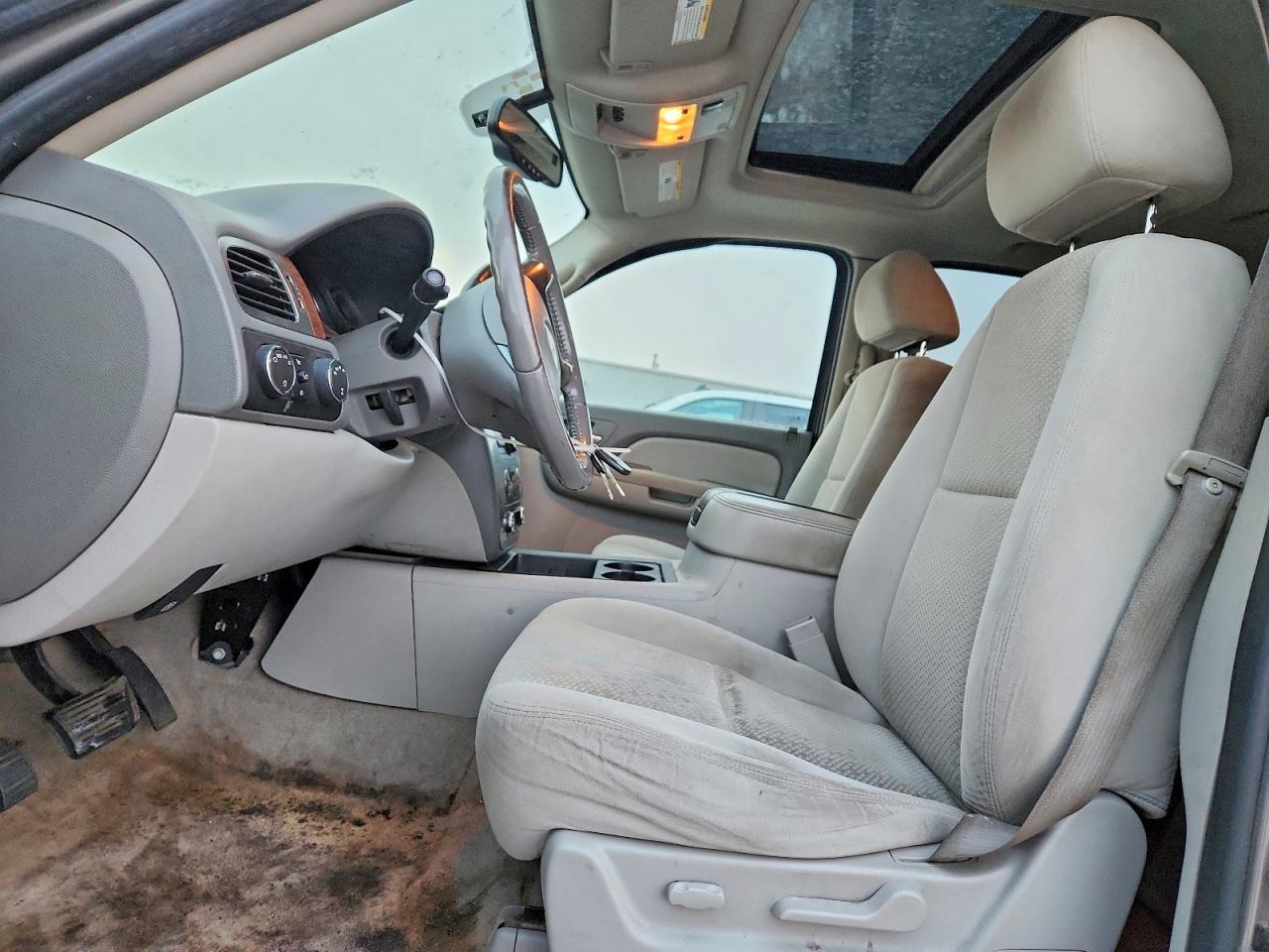 2007 GMC Yukon