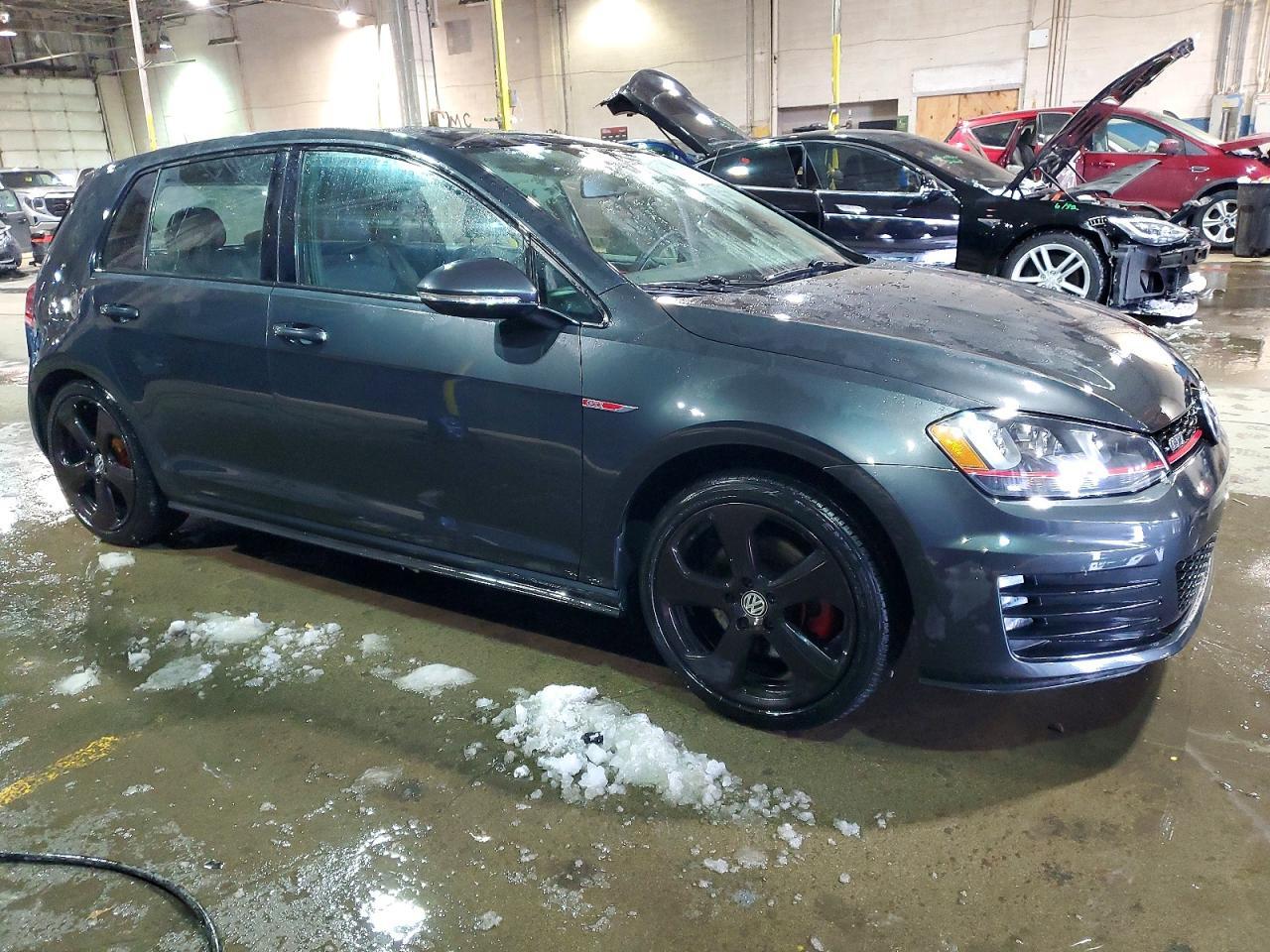 2016 VOLKSWAGEN GTI