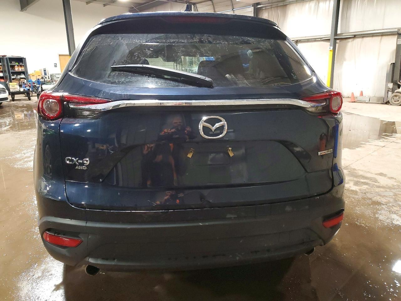 2023 MAZDA CX-9