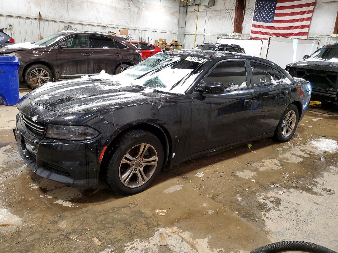 2015 DODGE CHARGER