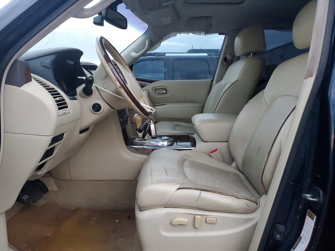 2016 INFINITI QX80