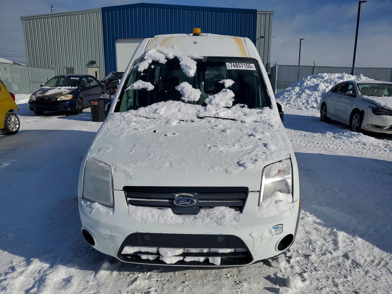 2012 FORD TRANSIT CONNECT