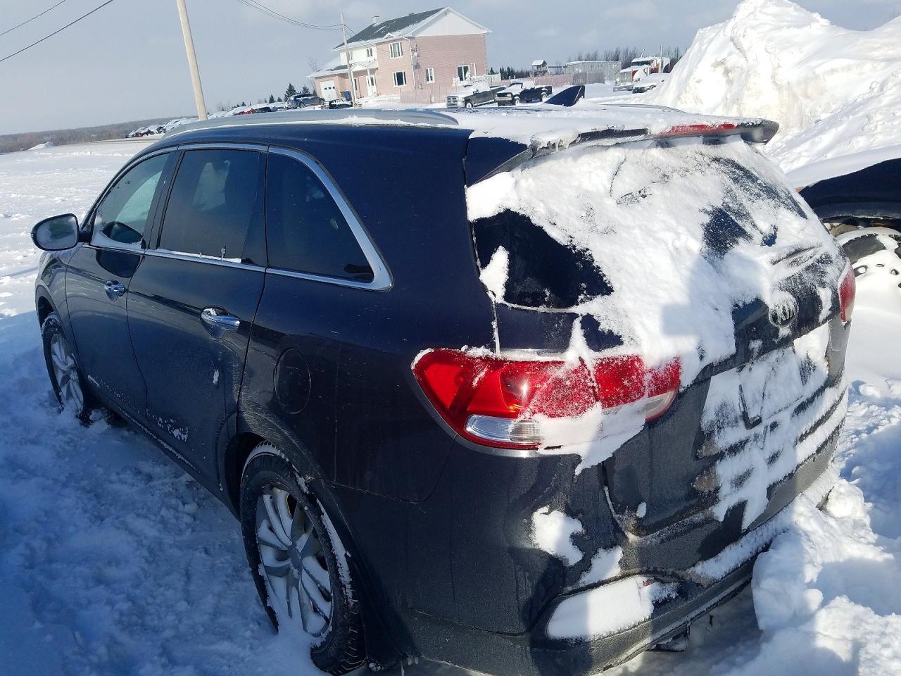 2017 KIA SORENTO