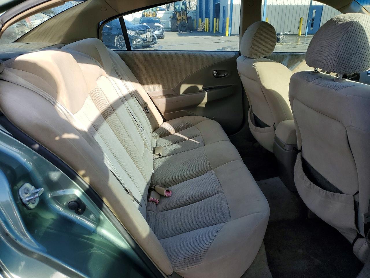 2003 NISSAN ALTIMA