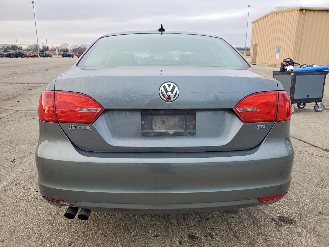 2012 VOLKSWAGEN JETTA