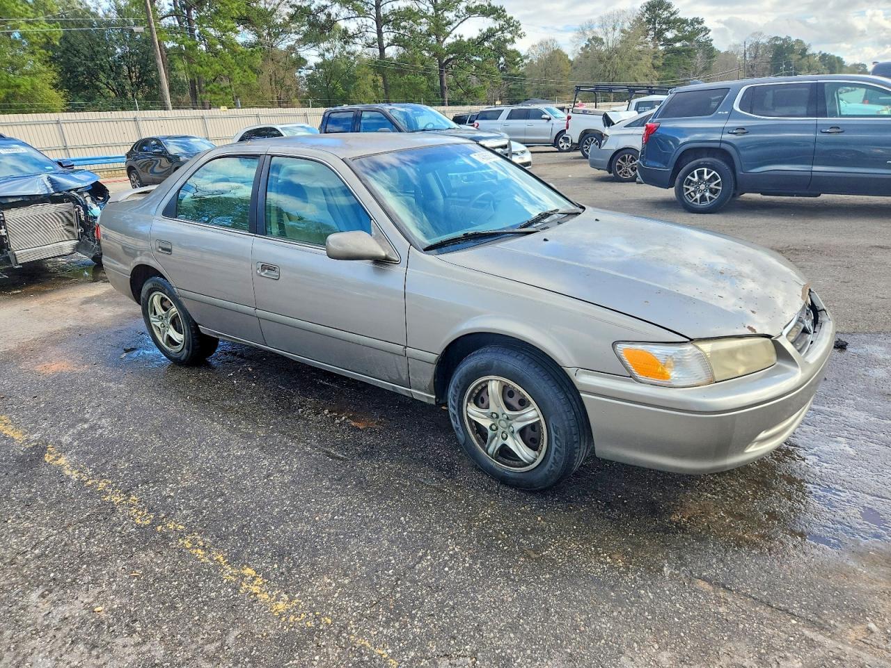 2000 TOYOTA CAMRY