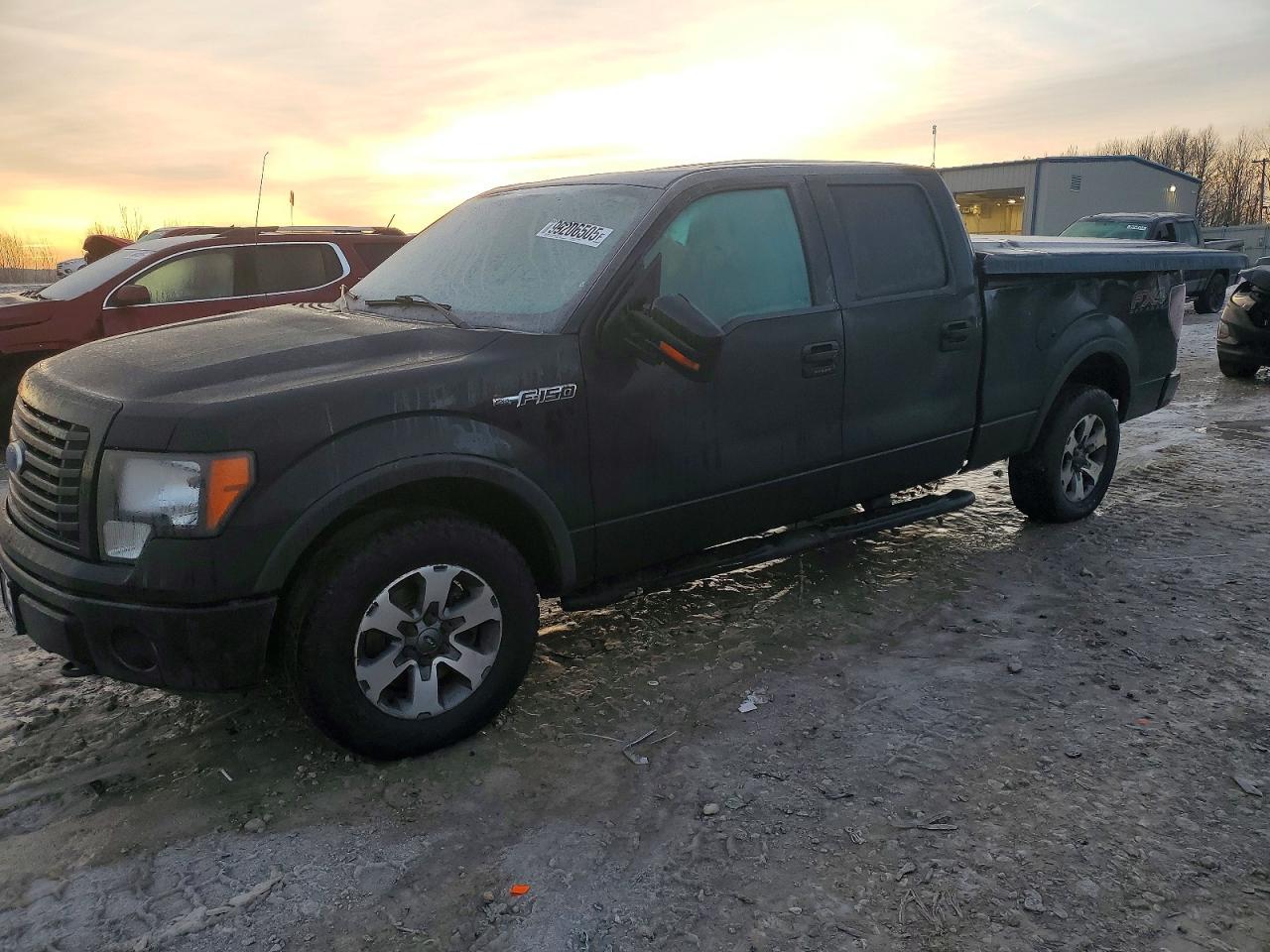 2012 FORD F-150 Lightning
