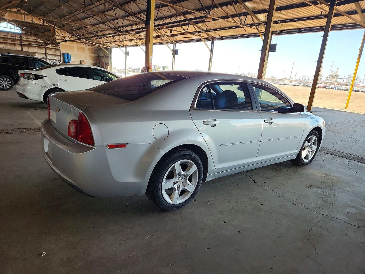 2012 CHEVROLET MALIBU
