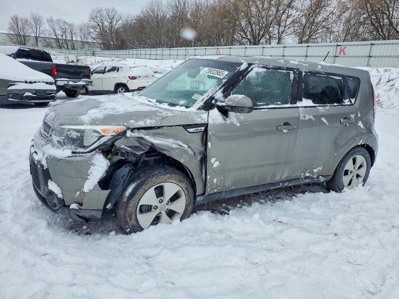 2016 KIA SOUL