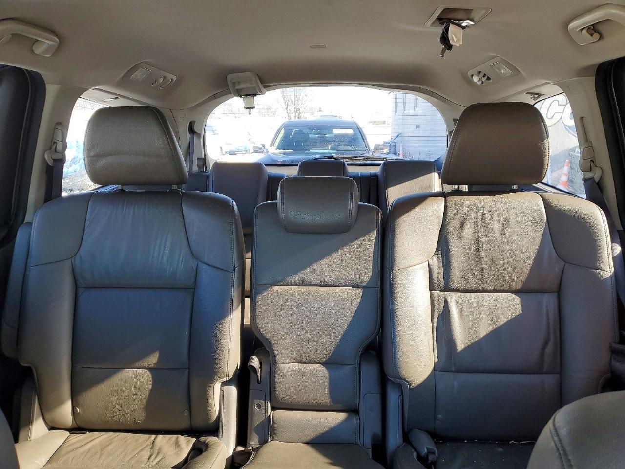 2012 HONDA ODYSSEY