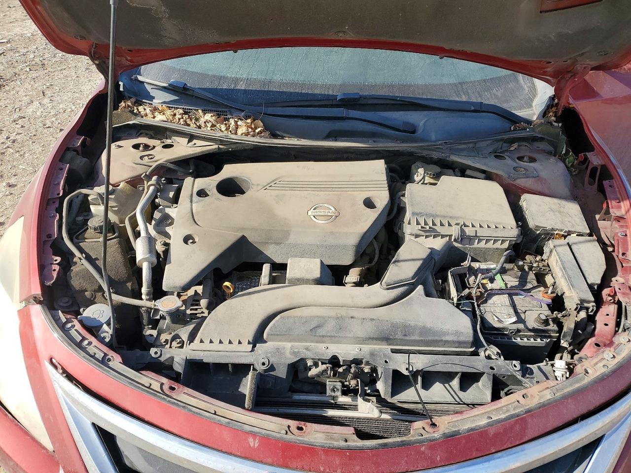 2015 NISSAN ALTIMA