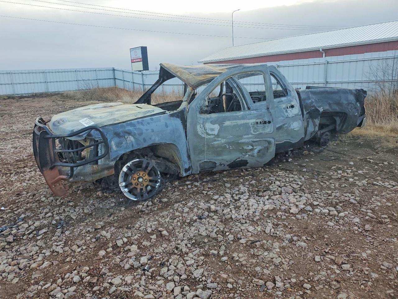 2007 CHEVROLET Silverado